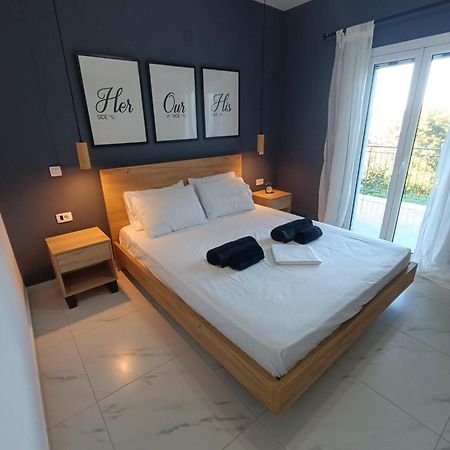 Alexander Apartments Spartia (Kefalonia) Exterior foto