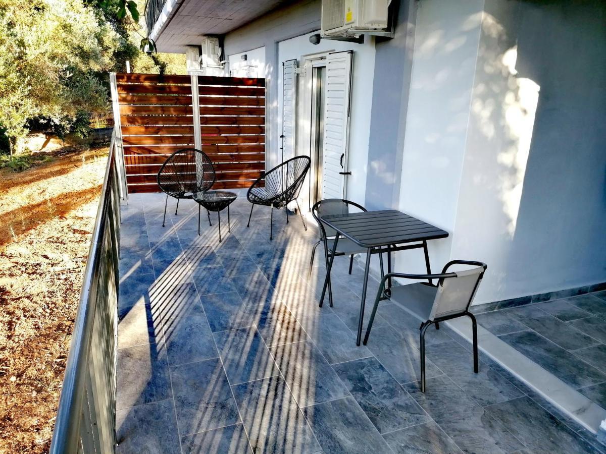 Alexander Apartments Spartia (Kefalonia) Exterior foto