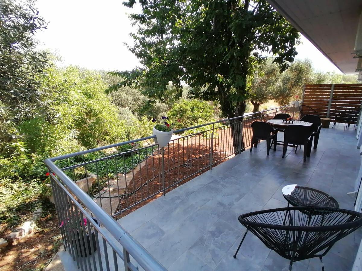 Alexander Apartments Spartia (Kefalonia) Exterior foto