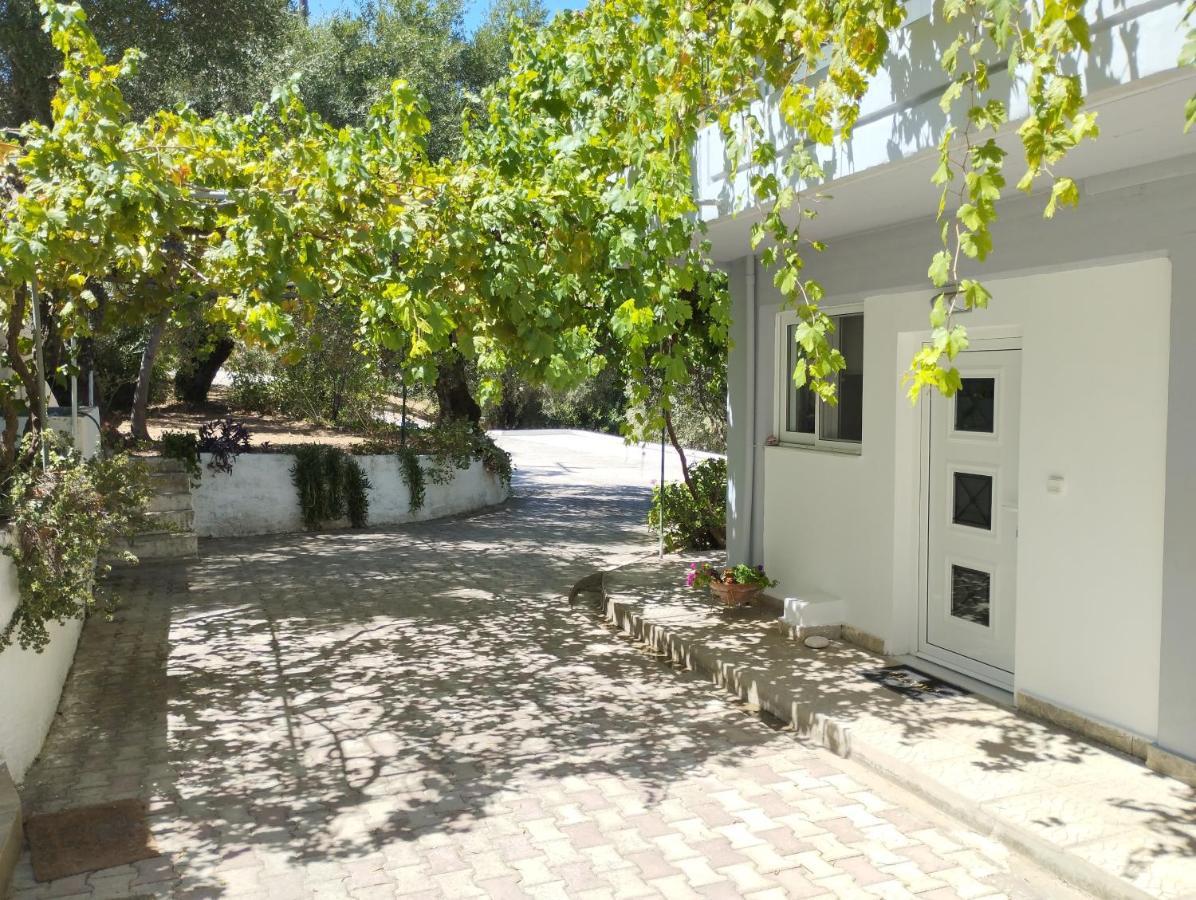 Alexander Apartments Spartia (Kefalonia) Exterior foto