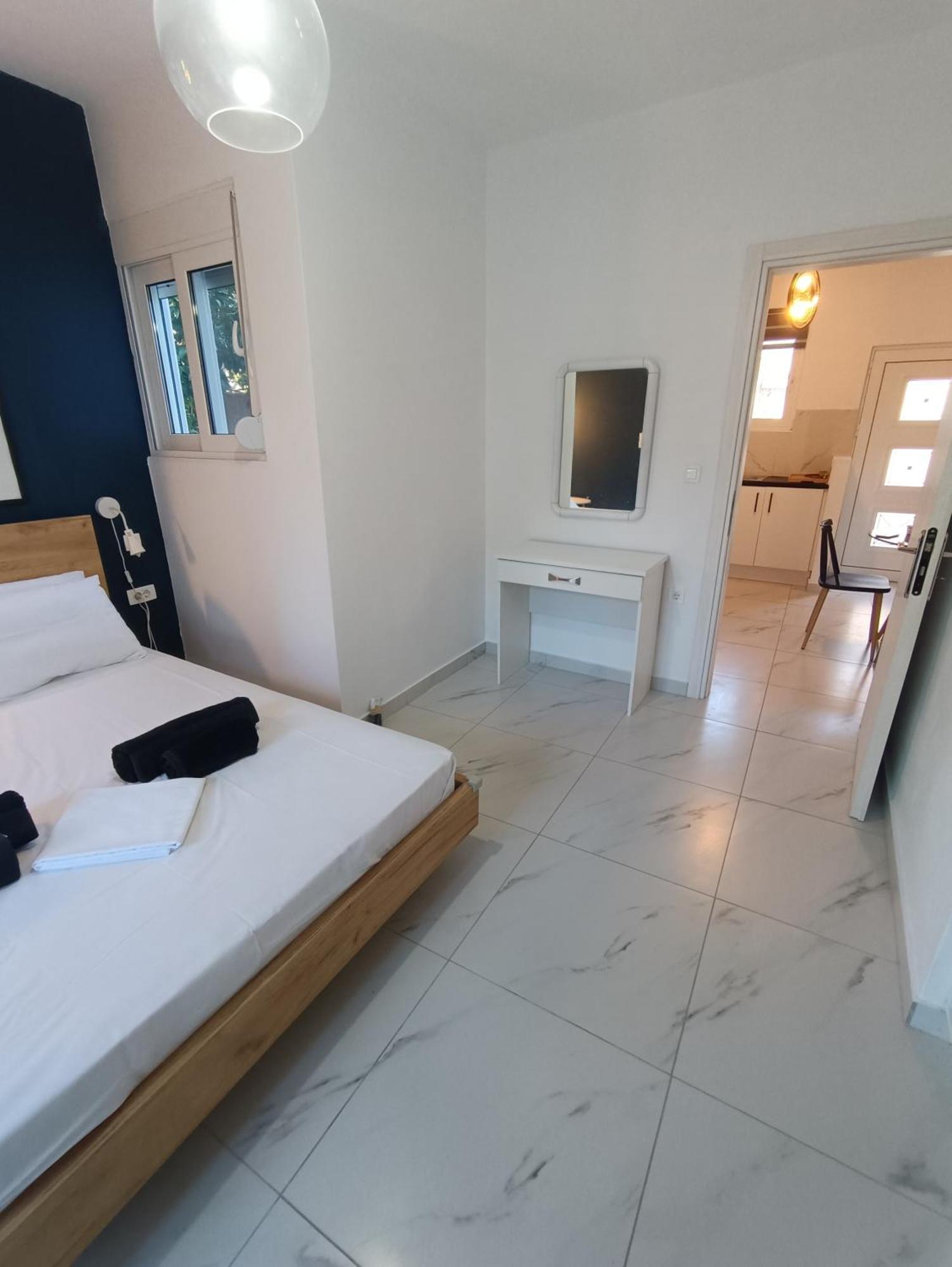 Alexander Apartments Spartia (Kefalonia) Exterior foto