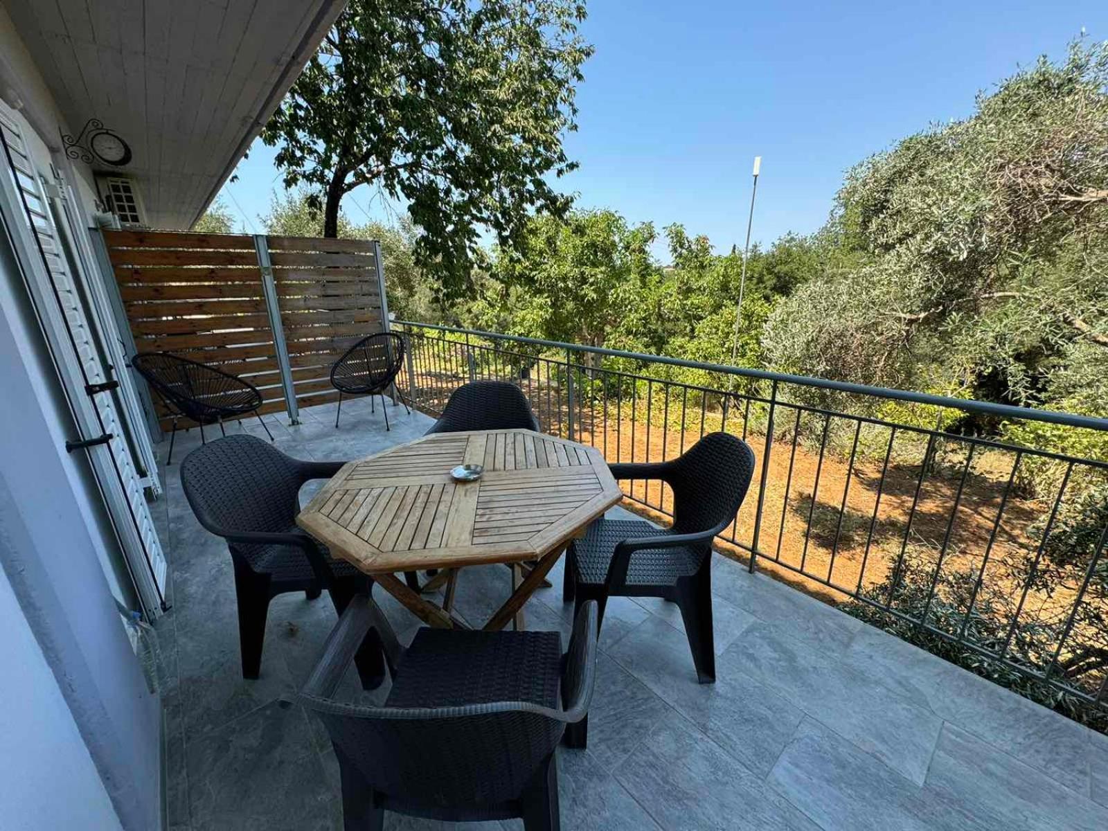 Alexander Apartments Spartia (Kefalonia) Exterior foto